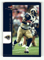 2002 Fleer Maximum #83 Marshall Faulk