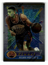 1994 Finest Base Set #72 Allan Houston