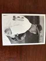 2001 Bowman Heritage #204 Jeff Randazzo