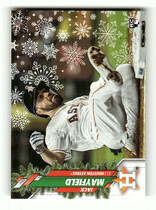 2020 Topps Holiday #HW100 Jack Mayfield