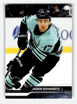 2023 Upper Deck Base Set #151 Jaden Schwartz
