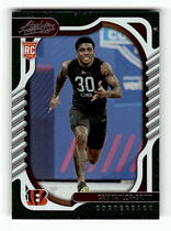 2020 Panini Absolute (Retail - RCs Foil only) #150 Jason Huntley