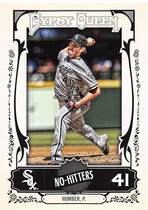 2013 Topps Gypsy Queen No Hitters #NH-PH Philip Humber