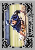2013 Topps Gypsy Queen Sliding Stars #SS-RB Ryan Braun
