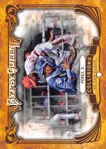 2013 Topps Gypsy Queen Collisions At The Plate #CP-SP Salvador Perez