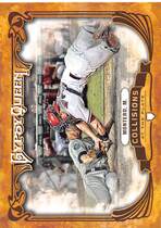 2013 Topps Gypsy Queen Collisions At The Plate #CP-MM Miguel Montero