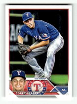 2023 Topps Base Set #315 Corey Seager