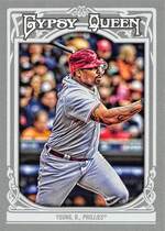 2013 Topps Gypsy Queen #293 Delmon Young