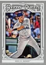 2013 Topps Gypsy Queen #282 Mike Morse