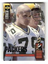 1994 Upper Deck Collectors Choice Silver #7 Aaron Taylor