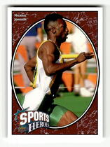2008 Upper Deck Heroes #246 Michael Johnson