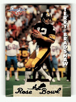 1993 Heads and Tails SB XXVII #SB8 Terry Bradshaw