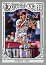 2013 Topps Gypsy Queen #108 Nick Maronde