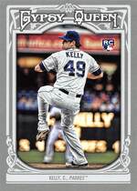 2013 Topps Gypsy Queen #73 Casey Kelly