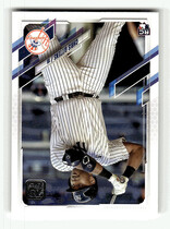 2021 Topps Update #US166 Chris Gittens