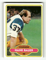 1980 Topps Base Set #108 Hank Bauer