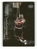 1998 Upper Deck Black Diamond #12 Michael Jordan