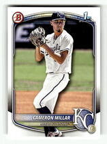 2025 Bowman Draft #BD-176 Cameron Millar