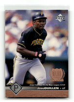1997 Upper Deck Base Set #542 Jose Guillen