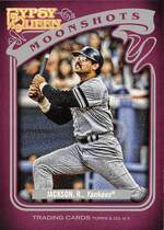 2012 Topps Gypsy Queen Moonshots #MS-RJ Reggie Jackson