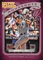 2012 Topps Gypsy Queen Moonshots #MS-EL Evan Longoria