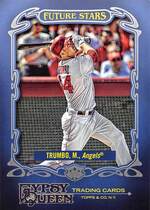 2012 Topps Gypsy Queen Future Stars #FS-MT Mark Trumbo