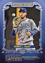 2012 Topps Gypsy Queen Future Stars #EH Eric Hosmer