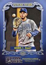 2012 Topps Gypsy Queen Future Stars #FS-EH Eric Hosmer