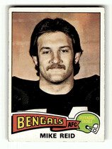 1975 Topps Base Set #430 Mike Reid