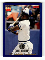 1993 Donruss McDonalds Blue Jays #3 Fred McGriff