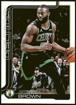 2025 Topps Base Set #2 Jaylen Brown