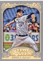 2012 Topps Gypsy Queen #298 Brandon Morrow