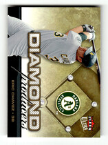 2006 Ultra Diamond Producers #DP24 Eric Chavez