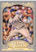 2012 Topps Gypsy Queen #189 Neftali Feliz