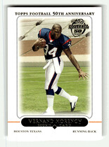 2005 Topps Base Set #426 Vernand Morency