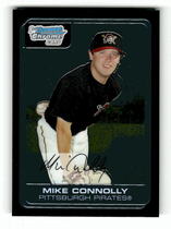 2006 Bowman Chrome Prospects #BC25 Mike Connolly