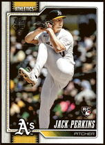 2026 Topps Base Set #205 Bobby Witt Jr.