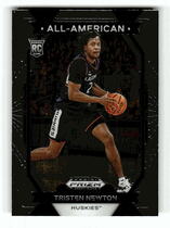 2024 Panini Prizm Draft Picks All-American #9 Tristen Newton