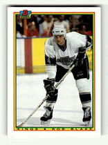 1990 Bowman Base Set #142 Rob Blake