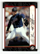 1999 Bowman Base Set #51 Trevor Hoffman