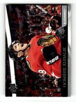 2020 Upper Deck Base Set Series 2 #294 Dominik Kubalik