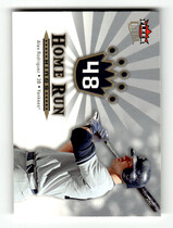 2006 Ultra Home Run Kings #HRK4 Alex Rodriguez