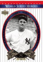 2002 Upper Deck World Series Heroes #78 Roger Maris