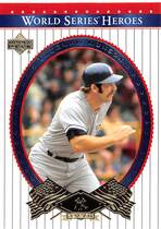 2002 Upper Deck World Series Heroes #77 Thurman Munson