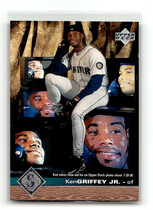 1997 Upper Deck Base Set #175 Ken Griffey Jr.