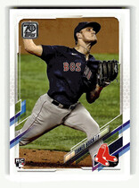 2021 Topps Base Set Series 2 #427 Mike Brosseau