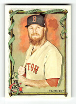 2023 Topps Allen & Ginter #151 Justin Turner