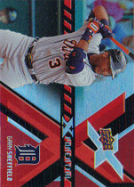 2008 Upper Deck X Xponential #X-SH Gary Sheffield