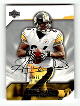 2004 Upper Deck Diamond Pro Sigs #69 Hines Ward