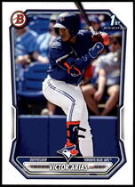 2026 Bowman Prospects #BP-29 Victor Arias